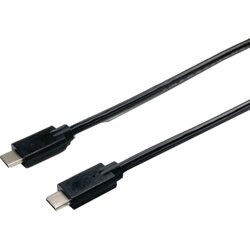 equip 12888307 equip Kabel USB-C 2.0 Type-C to C 1m sw