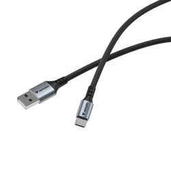 Verbatim 31843 Verbatim Ladekabel USB-A zu USB-C 1,2m sw