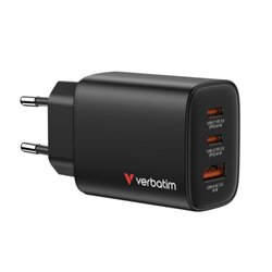 Verbatim 32352 Verbatim Ladeadapter Essential sw