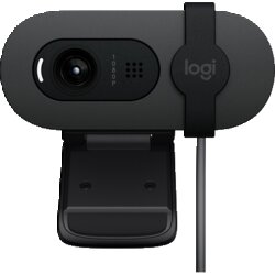 Logitech 960-001592 Logitech Webcam BRIO 105 Full HD 1080p grafit