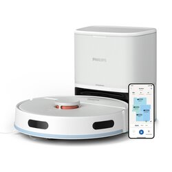 Philips XU2100/25 Philips Saug-/Wischroboter HomeRun2000 +Absaugstation