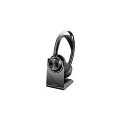 Poly 9T9J6AA#AC3 Poly Headset Voyager Focus 2 