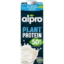 Alpro 189470 Alpro Proteindrink Natur 1l 8St