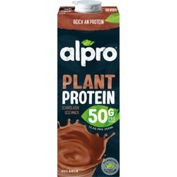 Alpro 189336 Alpro Proteindrink Schoko 1l 8St
