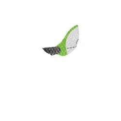 Klatschigo 25154OFINT Klatschigo Fliegenklatsche elektrisch
