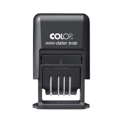 COLOP® 173206 Colop Datumstempel mini-dater 24mm sw