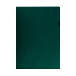 Neutralware 100810164 Sichthülle A4 genarbt gn