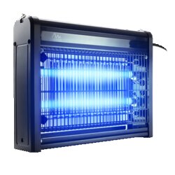 Gardigo 62408INT Gardigo Fliegenfalle Profi LED