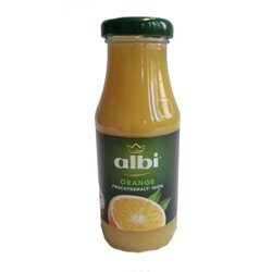 albi 172169002 Albi Orangensaft 24x200ml 