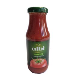 albi 172168009 Albi Tomatensaft 24x200ml 