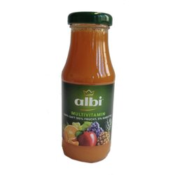 albi 172164007 Albi Multivitamin 24x200ml 