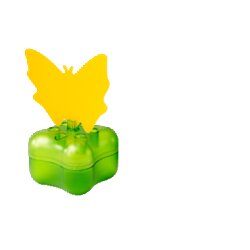 Gardigo 666712INT Gardigo Fruchtfliegen-Falle Mini 2St