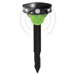Gardigo 60091INT Gardigo Vogelscheuche Solar