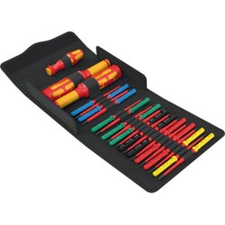 Wera 05006633001 Wera Werkzeugset VDE Safe-Torque Speed