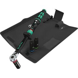 Wera 05075790001 Wera Werkzeugset KFZ-Radwechsel