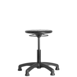 meychair 10013 MeyChair Hocker A1S-TG-PUA1-PW
