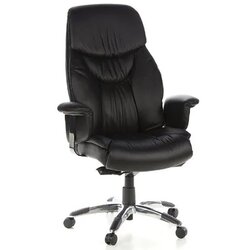 hjh OFFICE 608200 HJH Office Luxus Chefsessel PRADO sw
