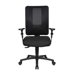 TOPSTAR OX100PG200 Topstar Bürostuhl OPEN X (N) Netz sw